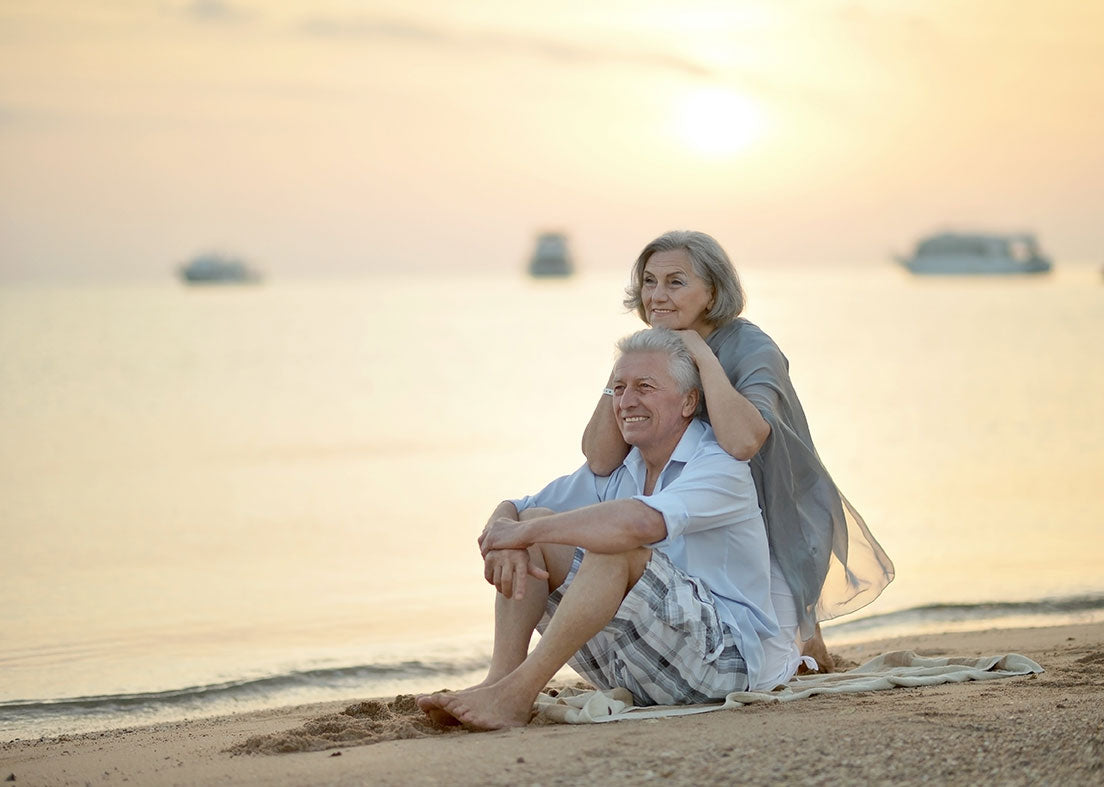 Sex and Aging: How Often Do Older Couples In Their 60s & 70s Make Love?
