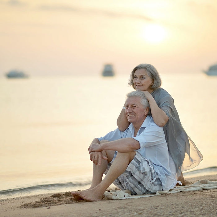 Sex and Aging: How Often Do Older Couples In Their 60s & 70s Make Love?