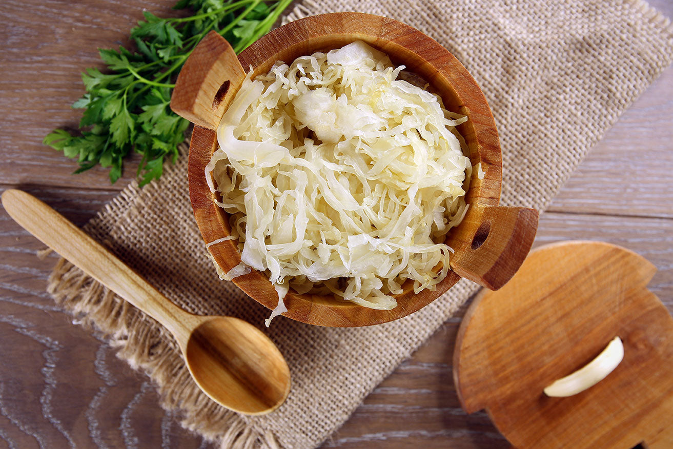 The Sauerkraut Testosterone Secret: Testosterone Enhancing Foods You Would Never Expect