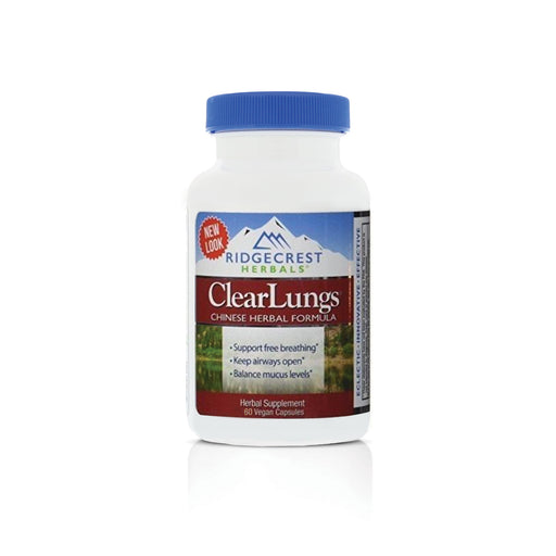 Clear Lungs