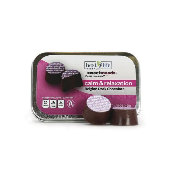 Calm & Relaxation Chocolates
