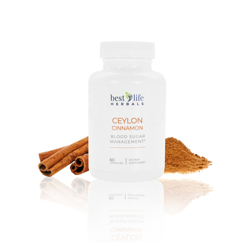 Ceylon Cinnamon - Blood Sugar Management