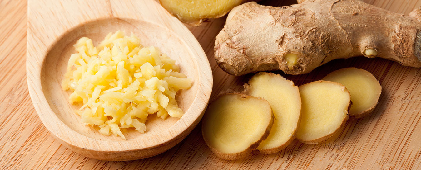 Ginger For Joints: How A Childhood Treat Became One of the Best Herbs for Joint Pain