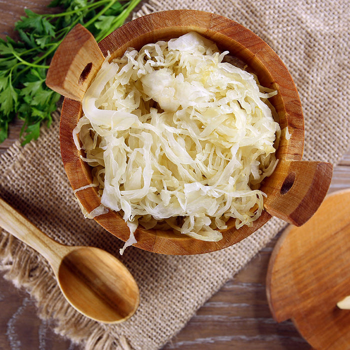 The Sauerkraut Testosterone Secret: Testosterone Enhancing Foods You Would Never Expect