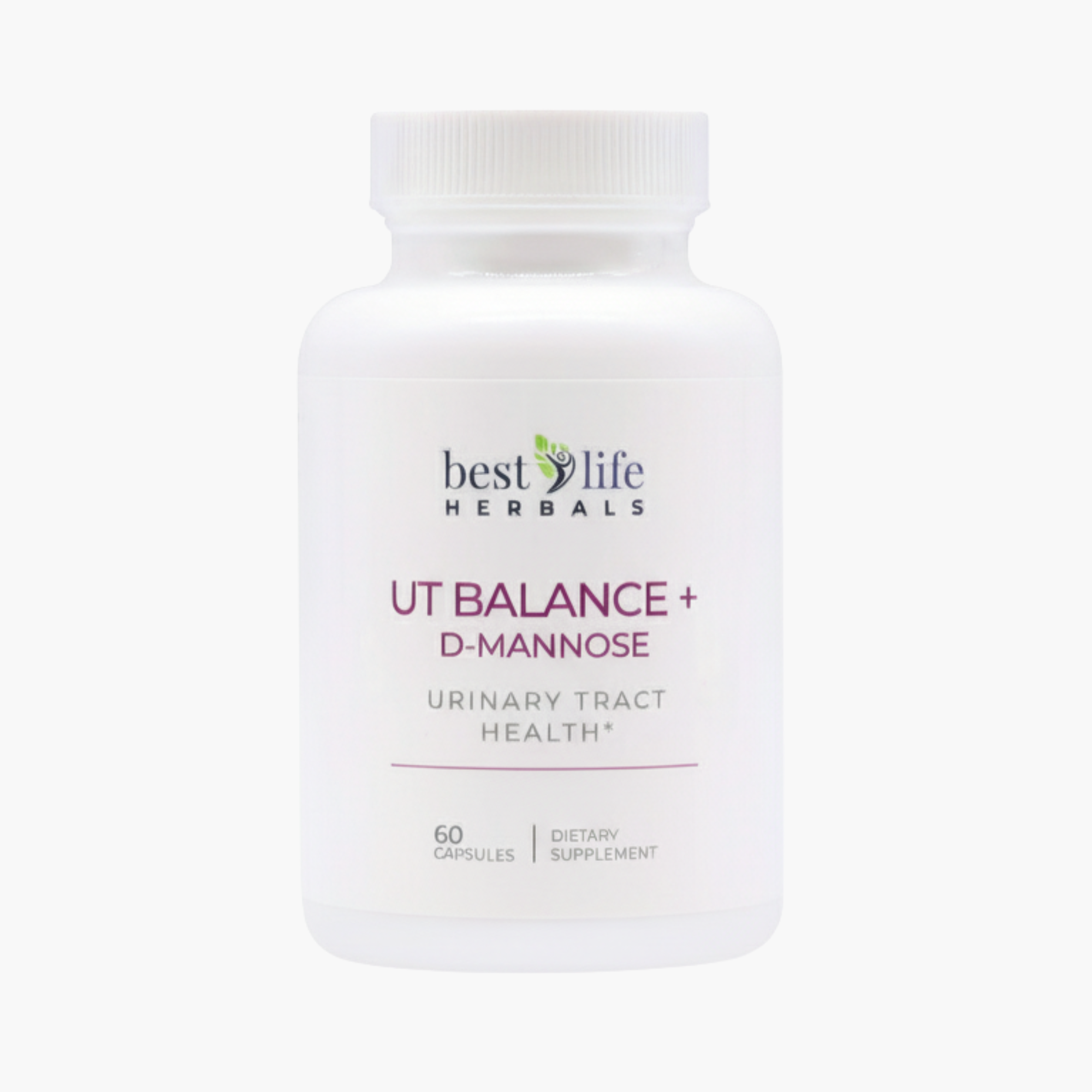 UT Balance + D-Mannose