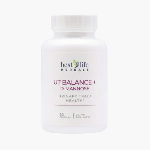 UT Balance + D-Mannose