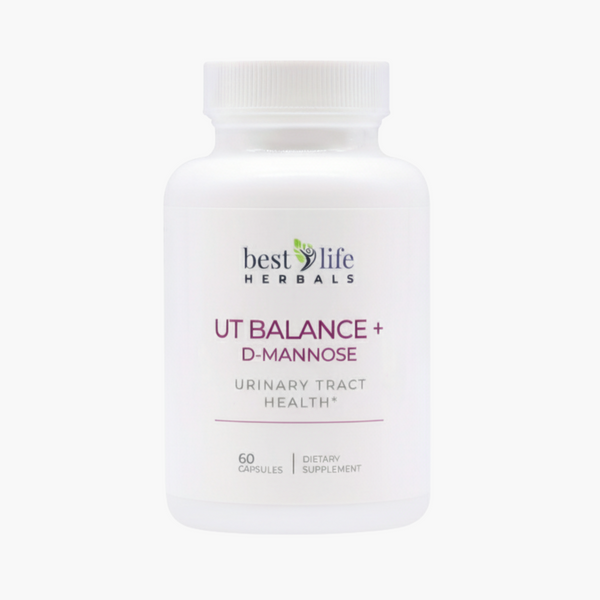 UT Balance + D-Mannose