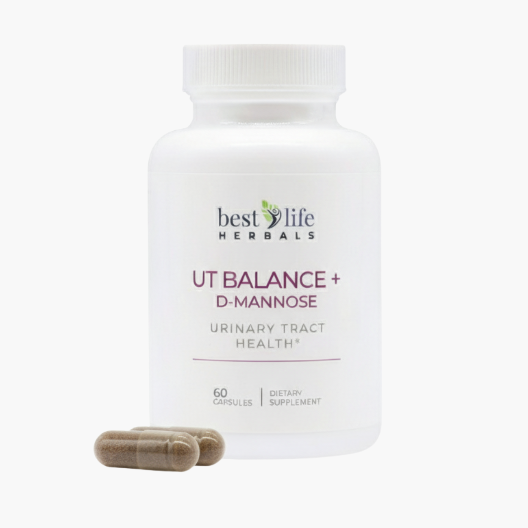 UT Balance + D-Mannose