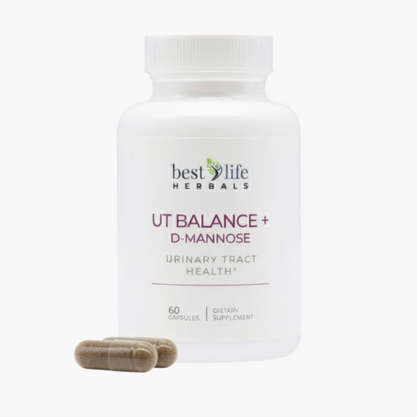 UT Balance + D-Mannose