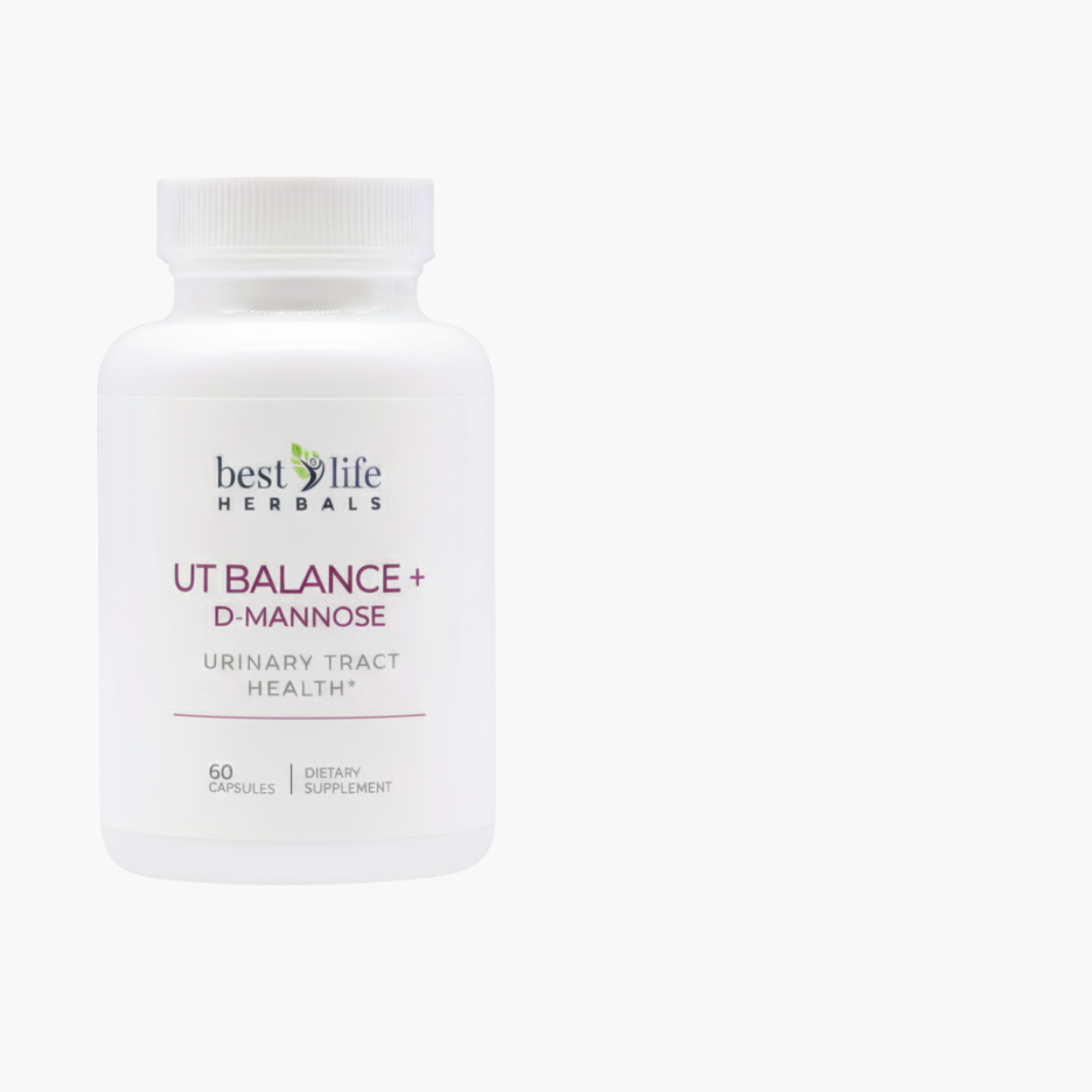 UT Balance + D-Mannose