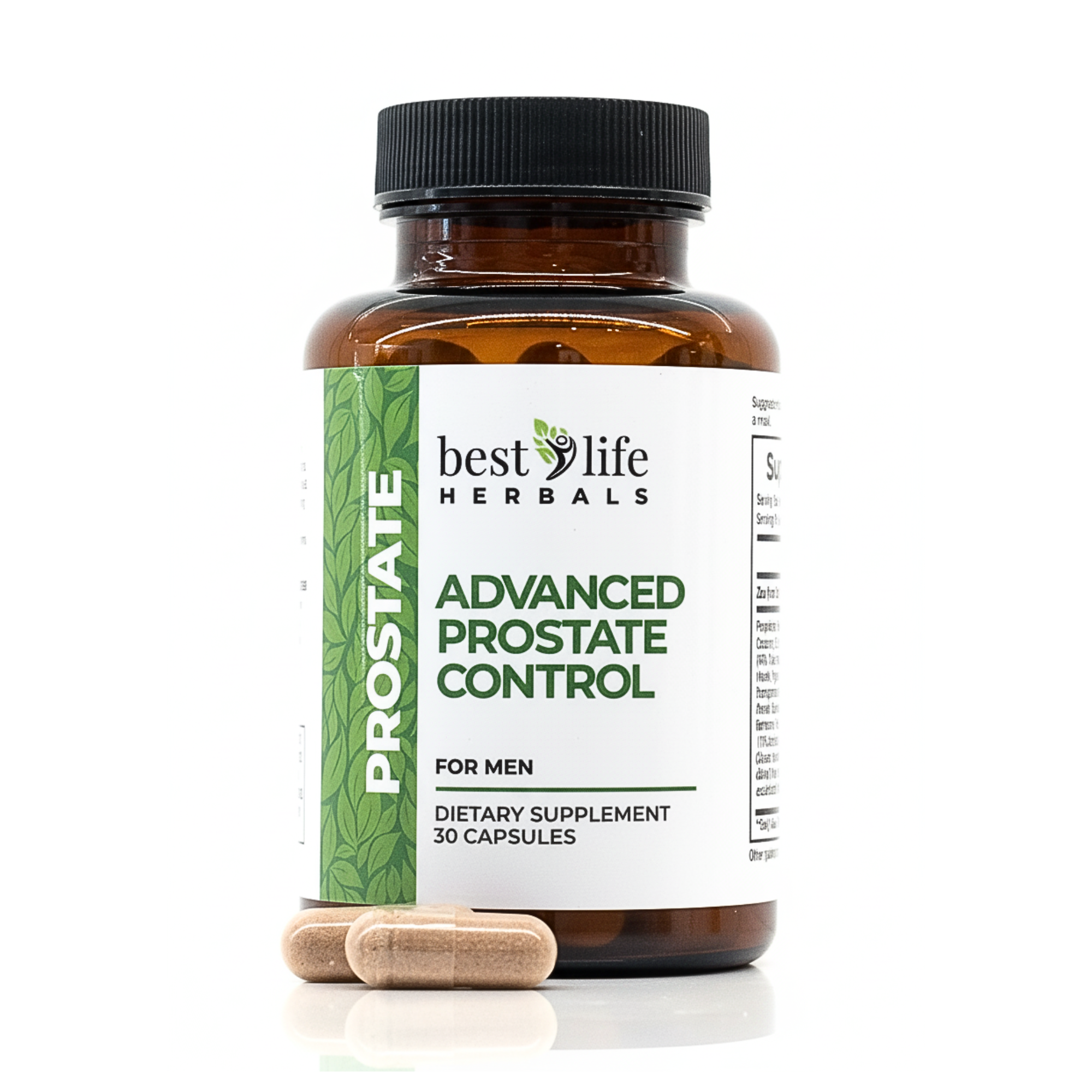 Advanced Prostate Control