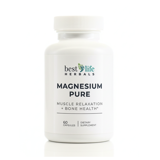 Magnesium Pure