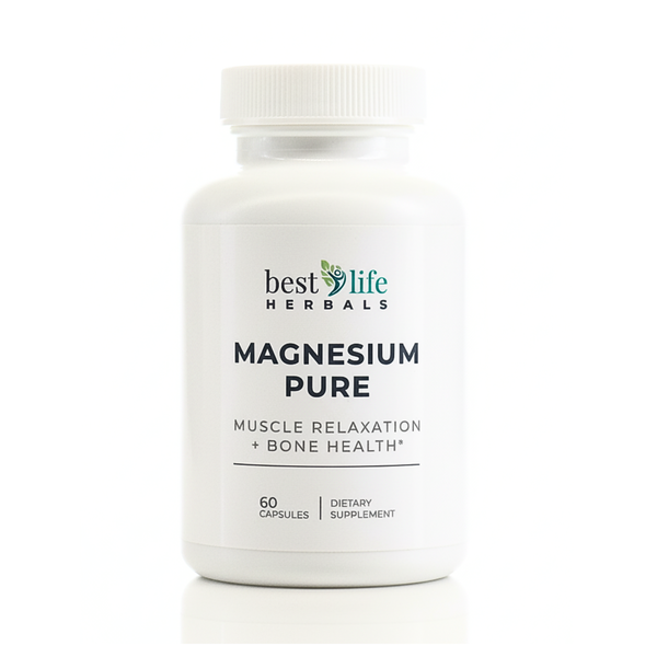Magnesium Pure