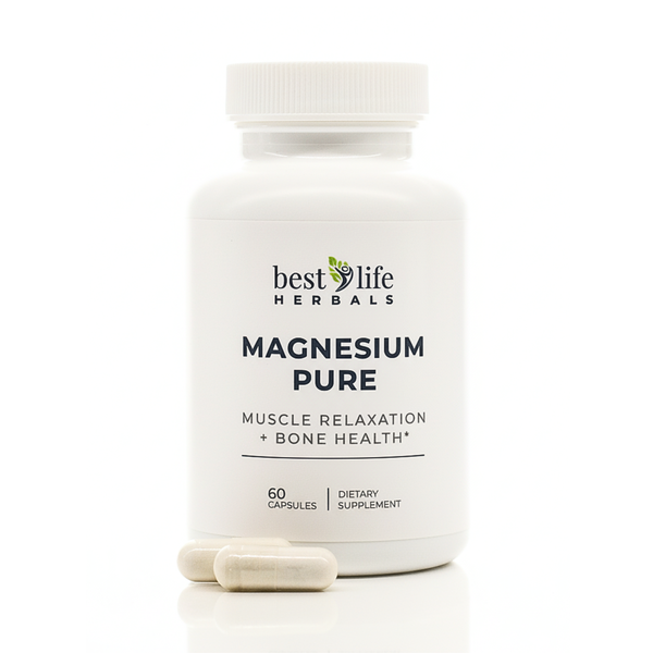 Magnesium Pure