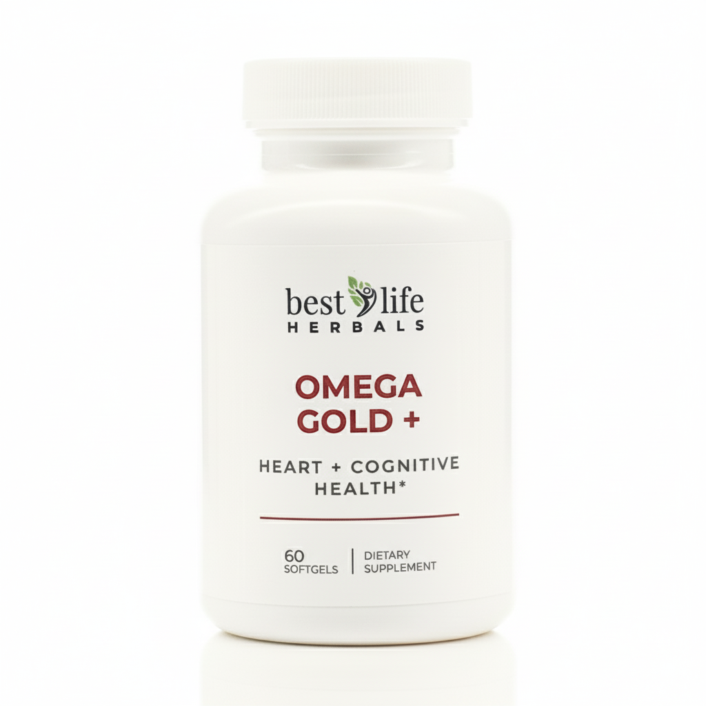 Omega Gold+