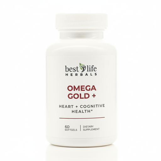 Omega Gold+