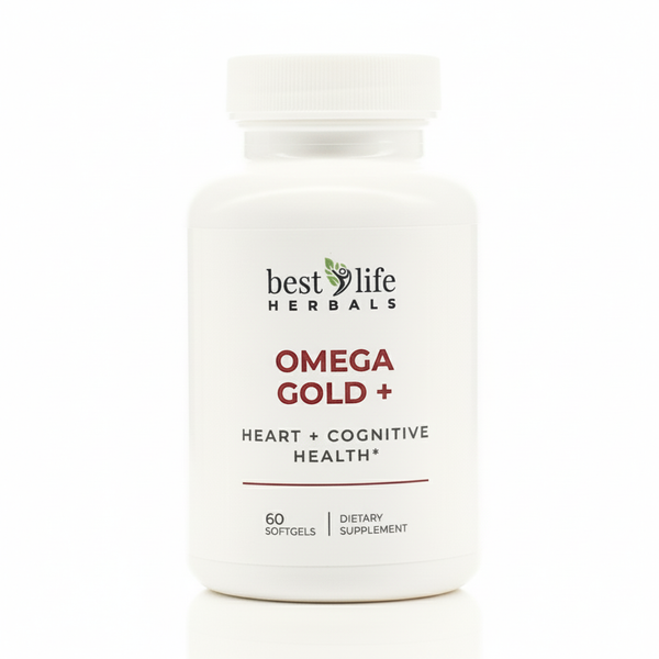 Omega Gold+