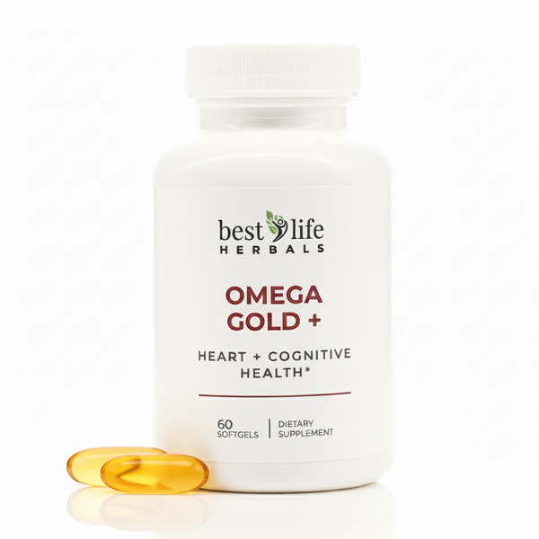 Omega Gold+