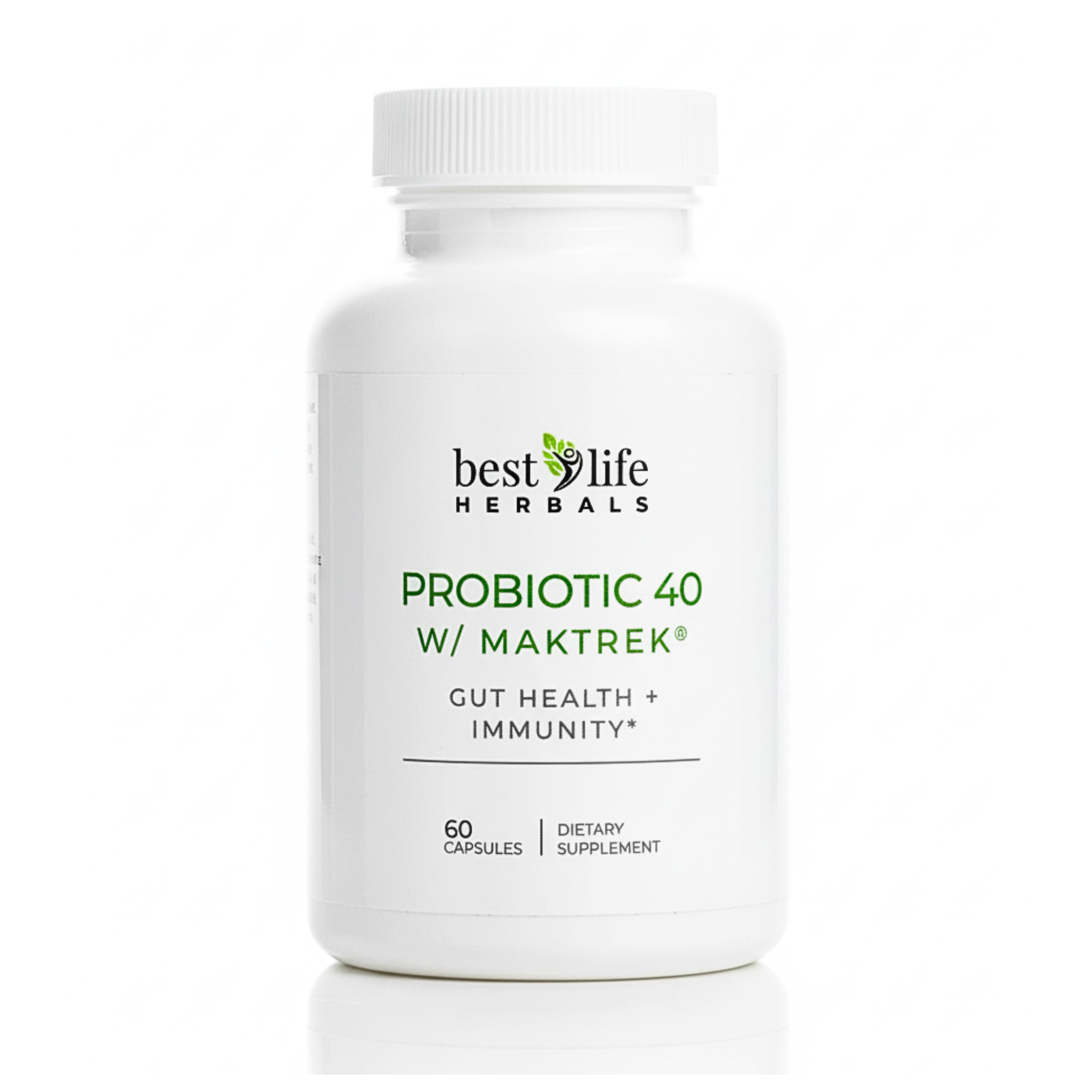 Probiotic 40 w/ MAKTrek®