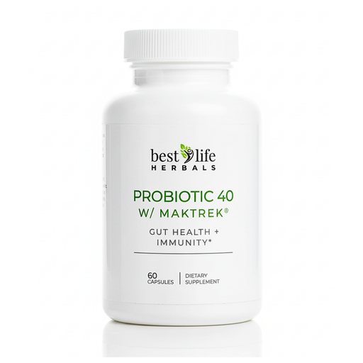 Probiotic 40 w/ MAKTrek®