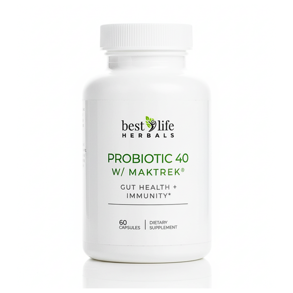 Probiotic 40 w/ MAKTrek®