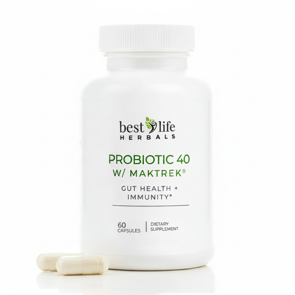 Probiotic 40 w/ MAKTrek®