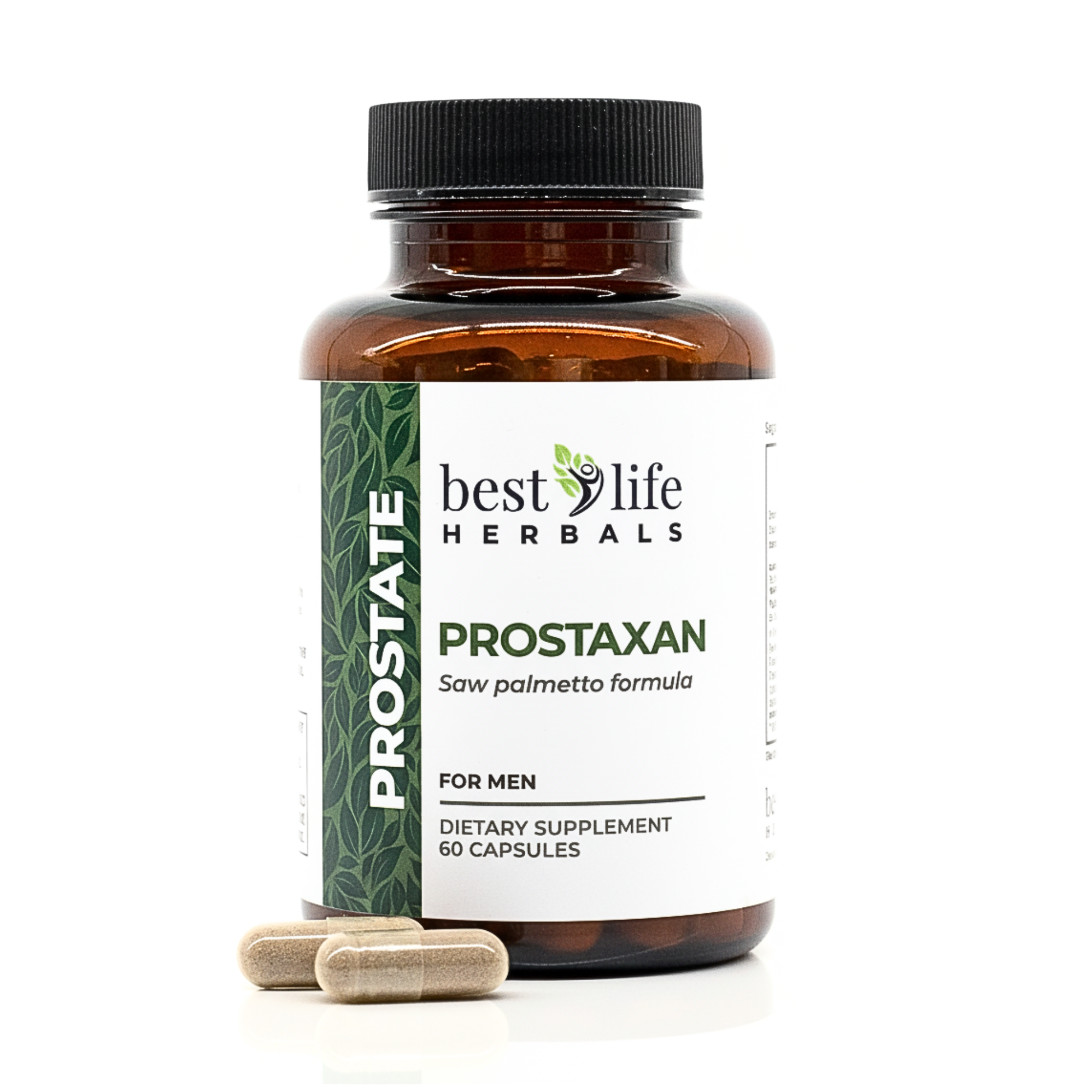ProstaXan | Men's Prostate Health Supplement