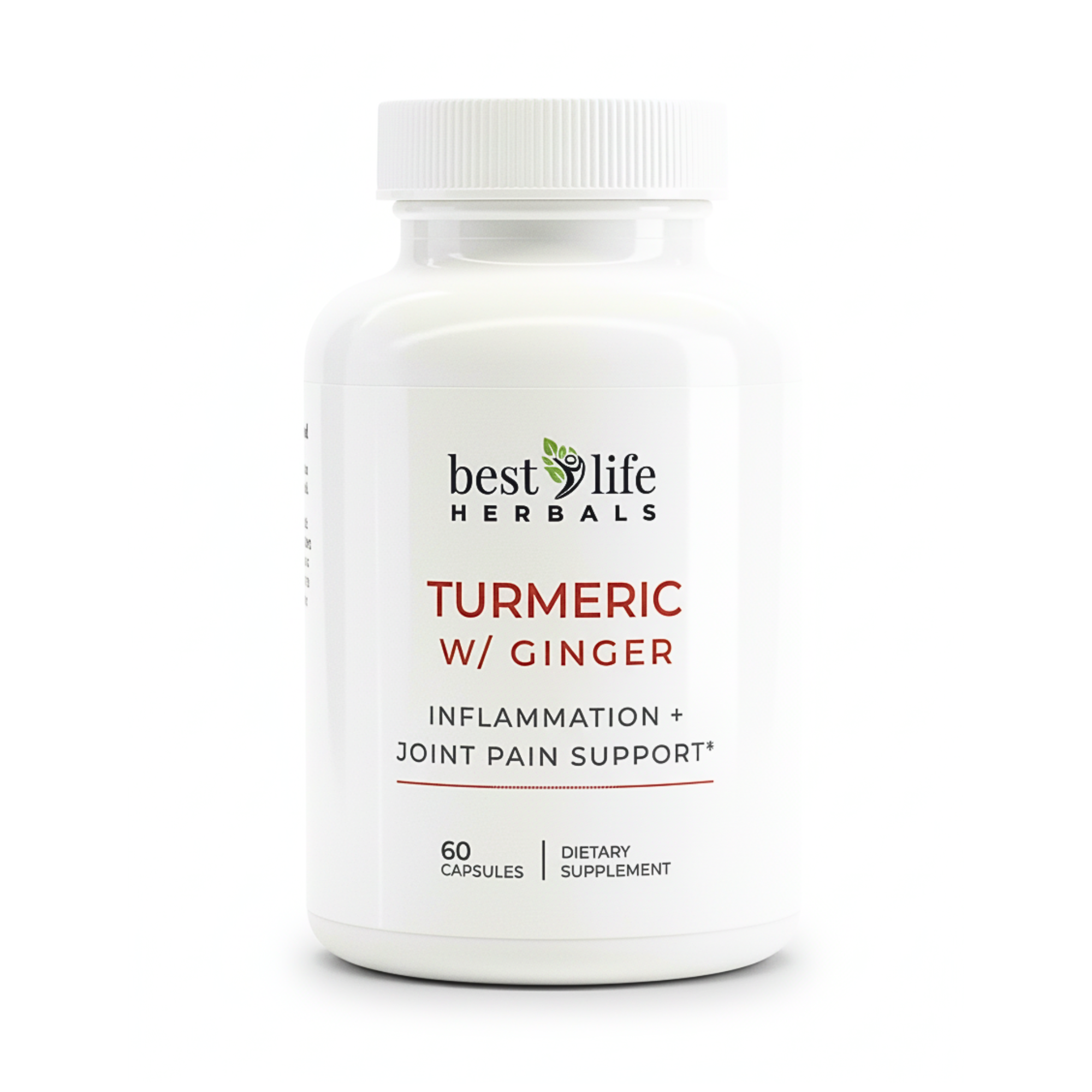 Turmeric w/ Ginger