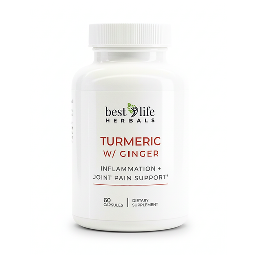 Turmeric w/ Ginger