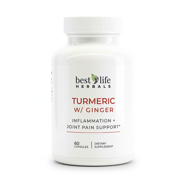 Turmeric w/ Ginger