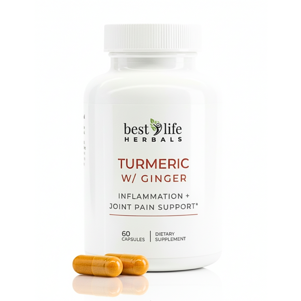 Turmeric w/ Ginger