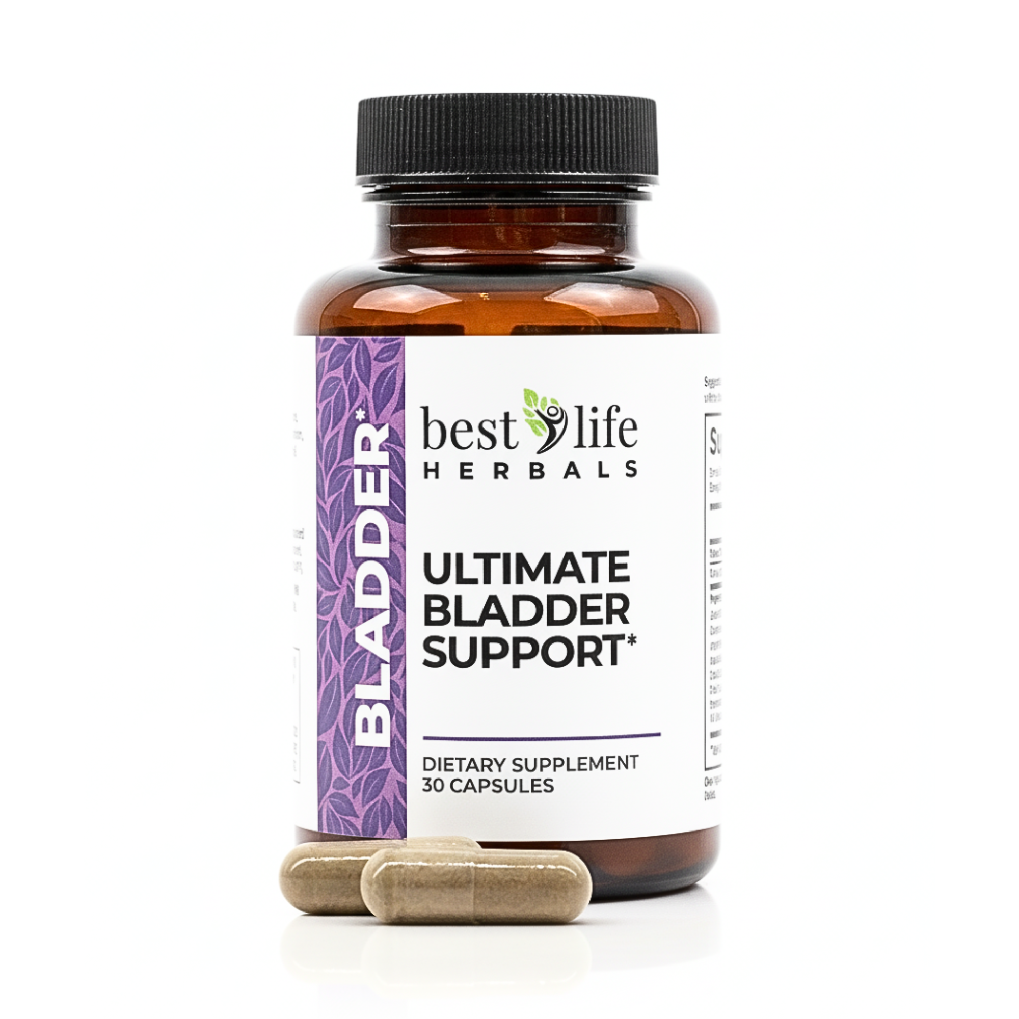 Ultimate Bladder Support
