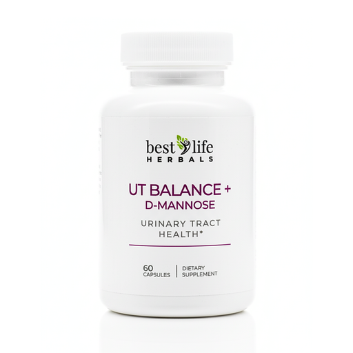 UT Balance + D-Mannose