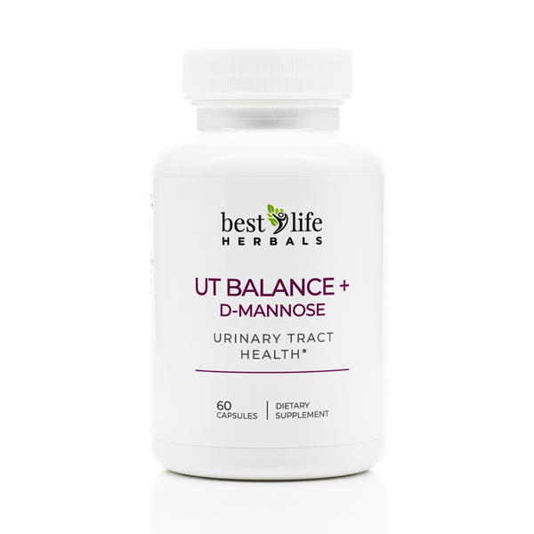 UT Balance + D-Mannose