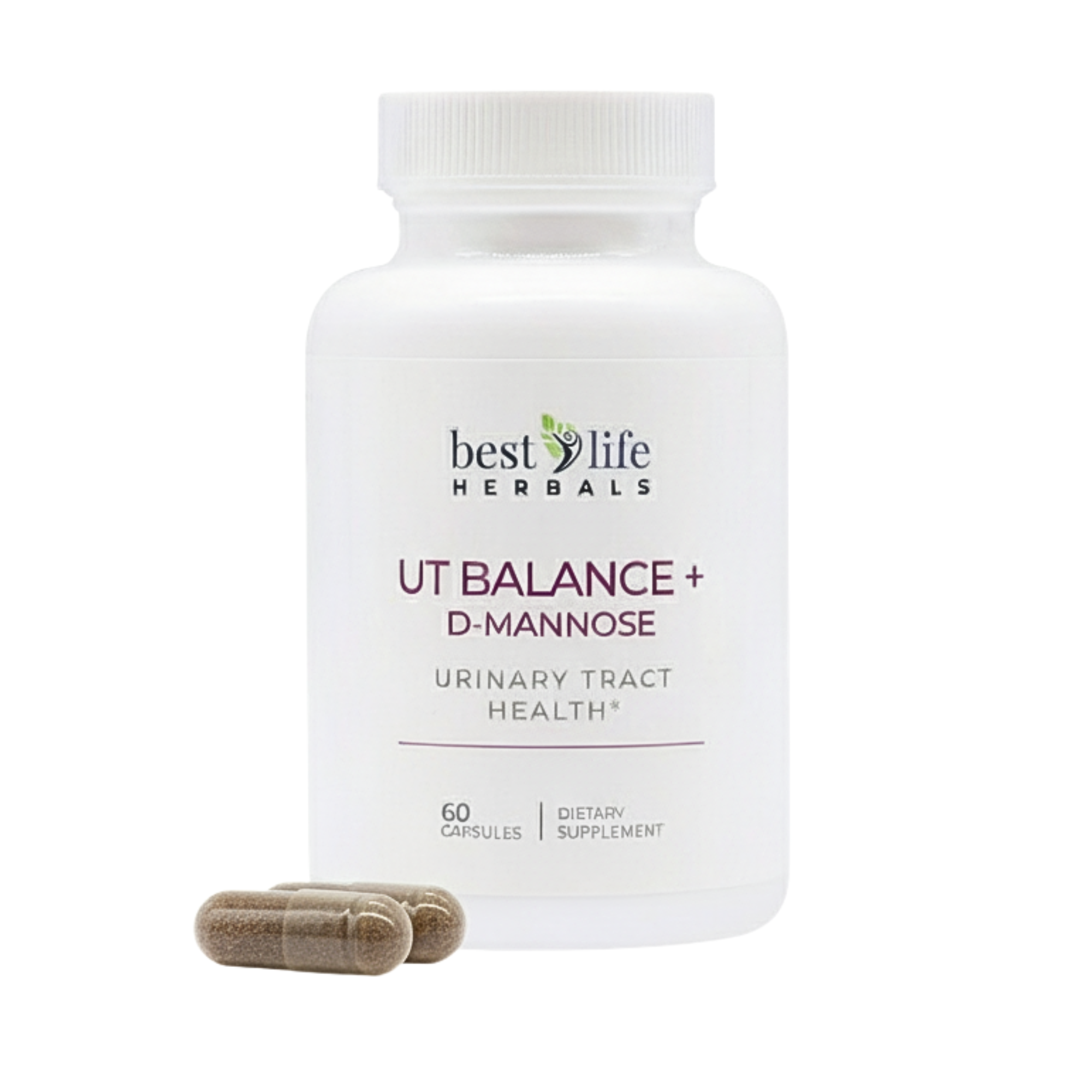 UT Balance + D-Mannose