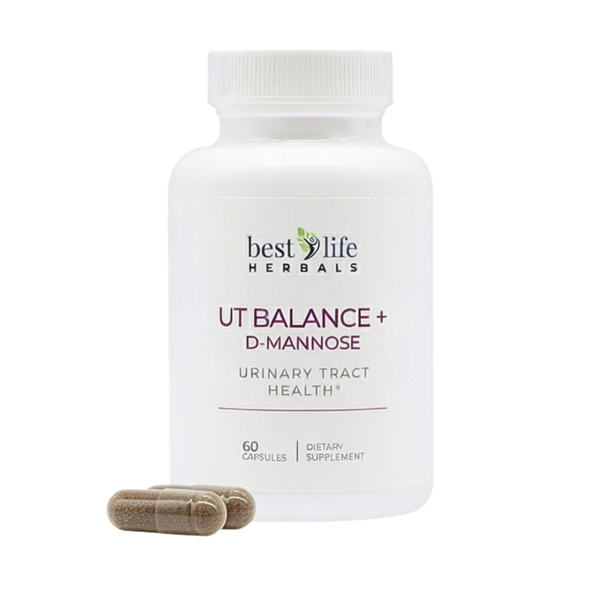 UT Balance + D-Mannose