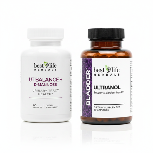 Complete Urinary Health Bundle