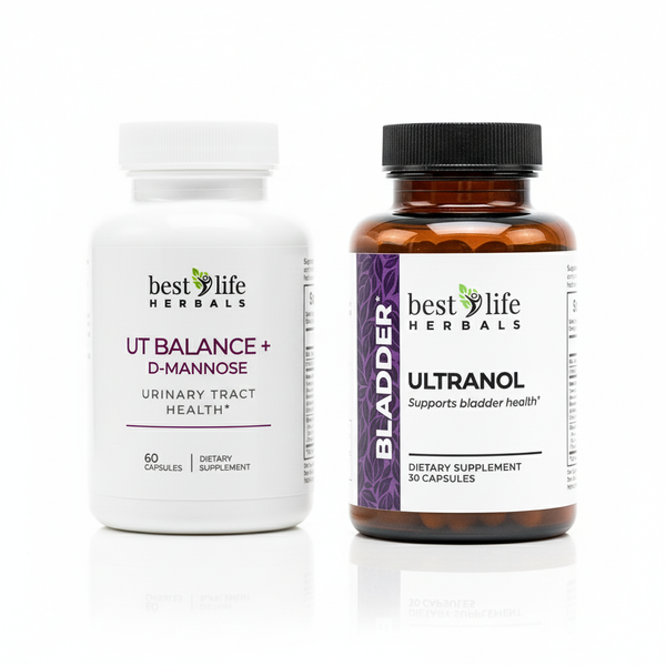 Complete Urinary Health Bundle
