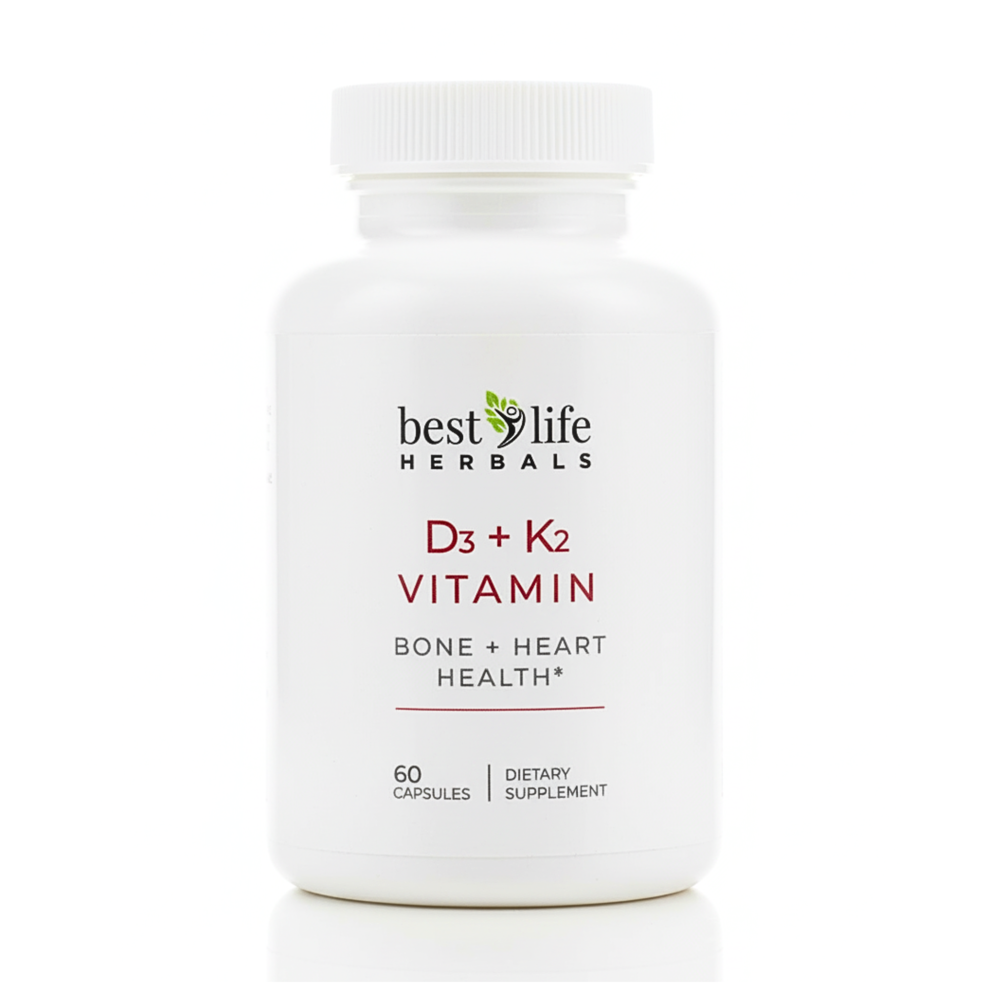 D3 + K2 Vitamin