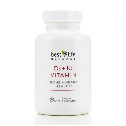 D3 + K2 Vitamin