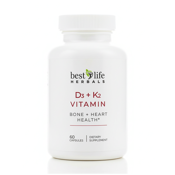 D3 + K2 Vitamin