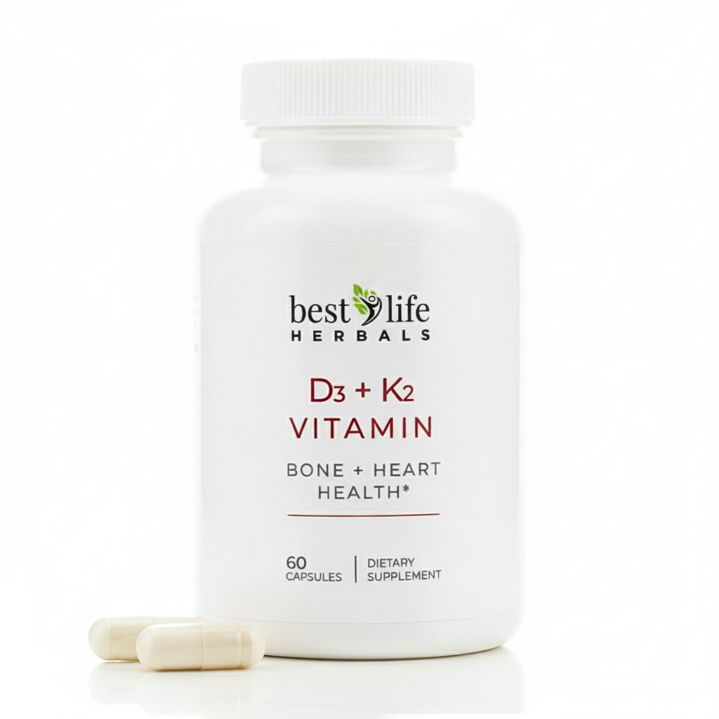D3 + K2 Vitamin