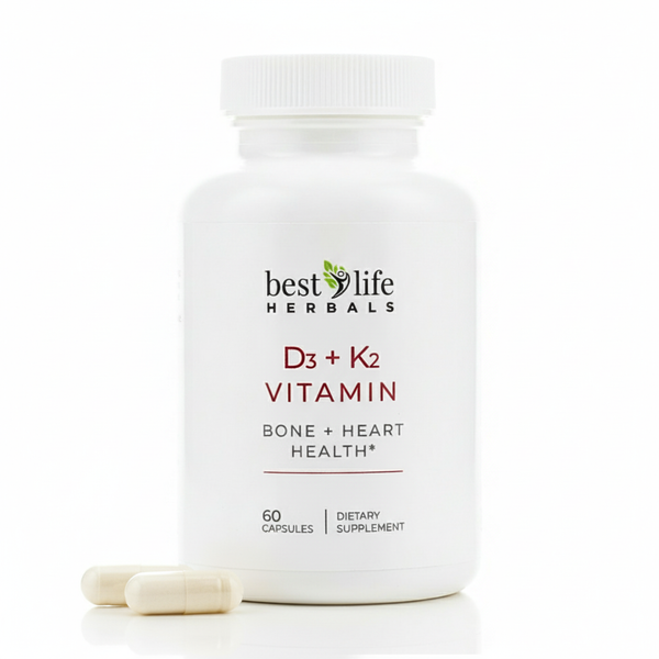 D3 + K2 Vitamin
