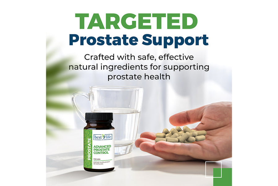 Advanced Prostate Control